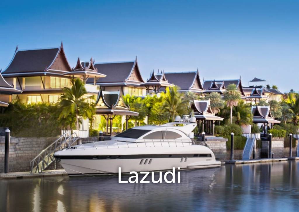 Foreign Freehold  Pool Access 2 Bed For Sale Royal Phuket Marina
