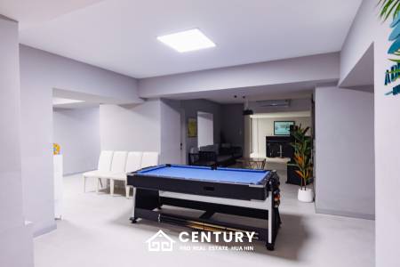 KEHAD FA ISOLATED : 6 bed luxury Beach Front Pool Villas