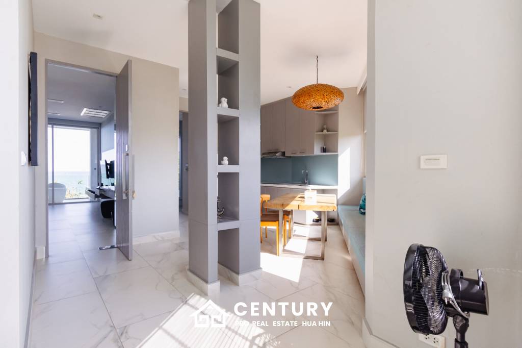 KEHAD FA ISOLATED : 6 bed luxury Beach Front Pool Villas