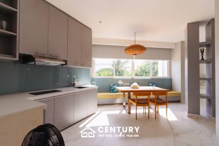 KEHAD FA ISOLATED : 6 bed luxury Beach Front Pool Villas