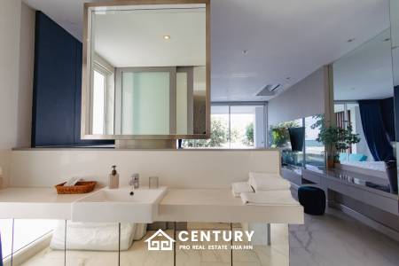 KEHAD FA ISOLATED : 6 bed luxury Beach Front Pool Villas