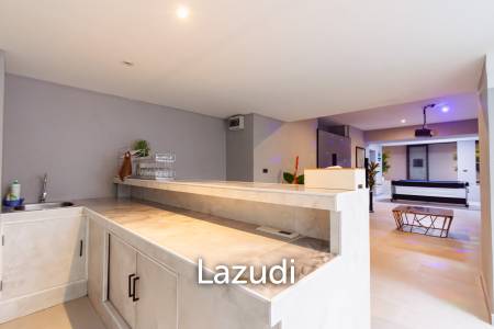 1,597 ตร.ม 7 เตียง 9 อาบน้ำ วิลล่า For ขาย