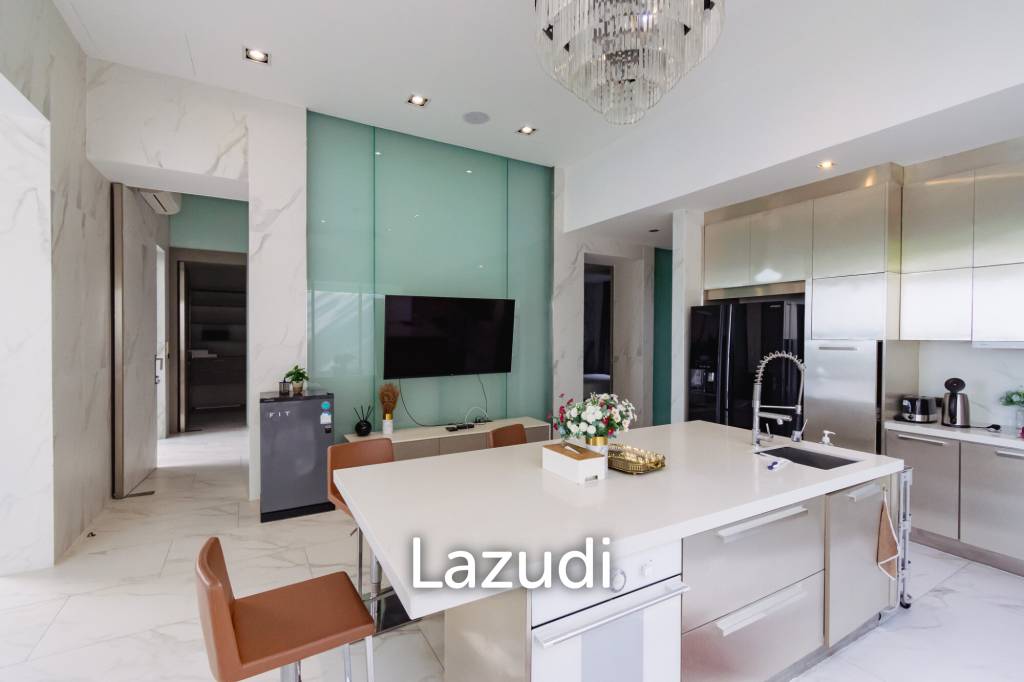 1,597 ตร.ม 7 เตียง 9 อาบน้ำ วิลล่า For ขาย