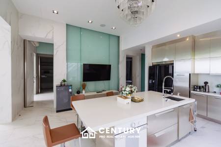 KEHAD FA ISOLATED : 6 bed luxury Beach Front Pool Villas