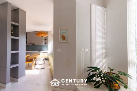 KEHAD FA ISOLATED : 6 bed luxury Beach Front Pool Villas