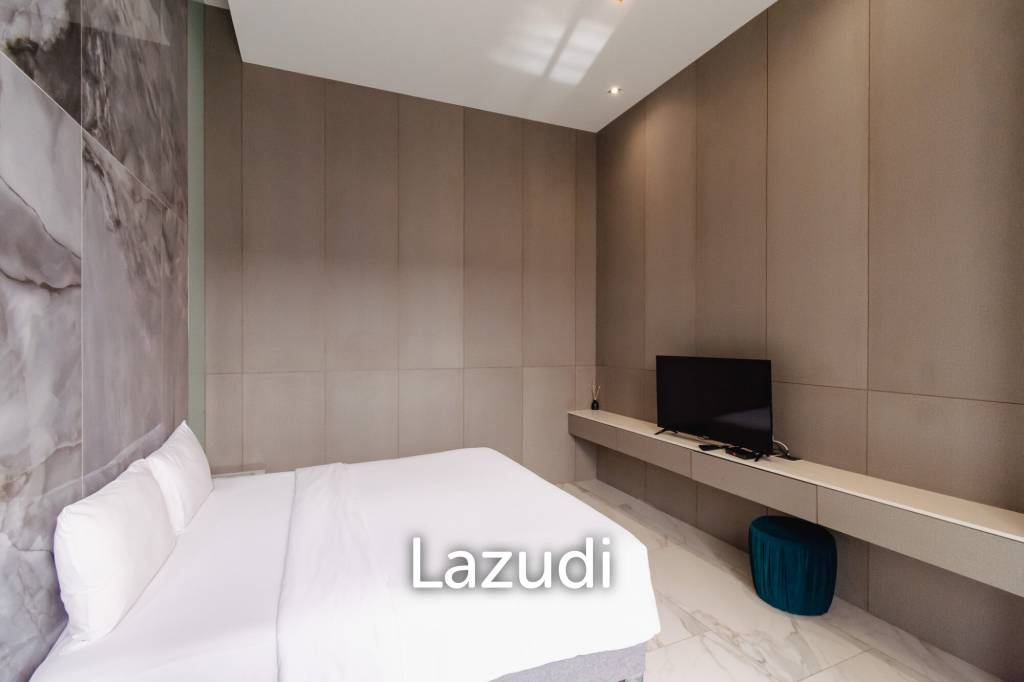 1,597 ตร.ม 7 เตียง 9 อาบน้ำ วิลล่า For ขาย