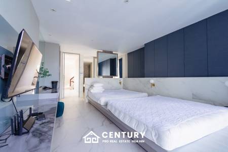 KEHAD FA ISOLATED : 6 bed luxury Beach Front Pool Villas