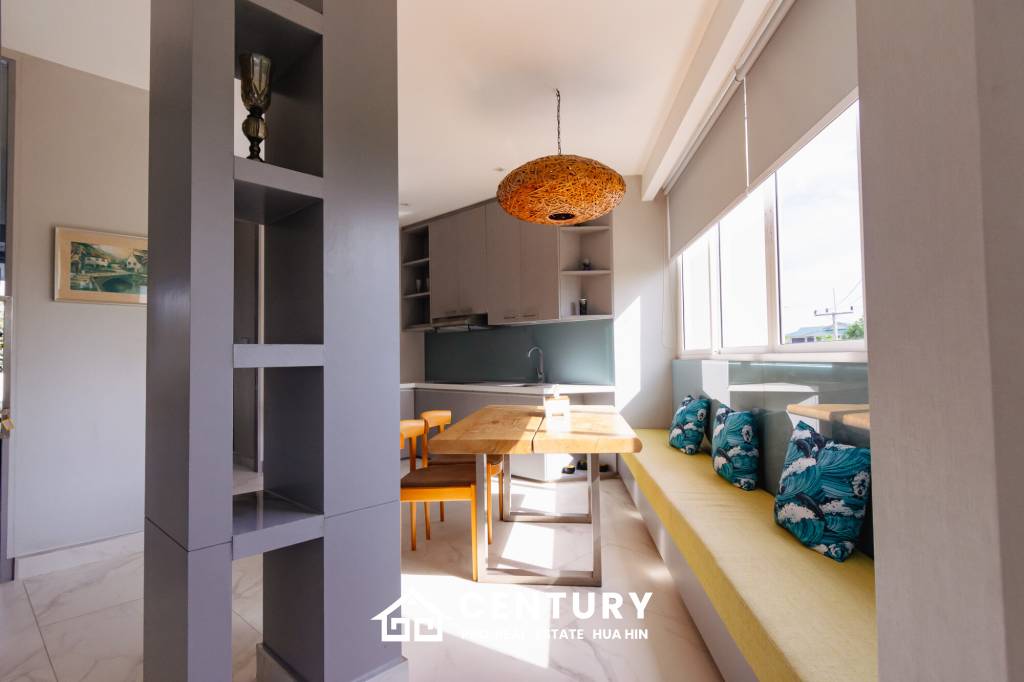 KEHAD FA ISOLATED : 6 bed luxury Beach Front Pool Villas