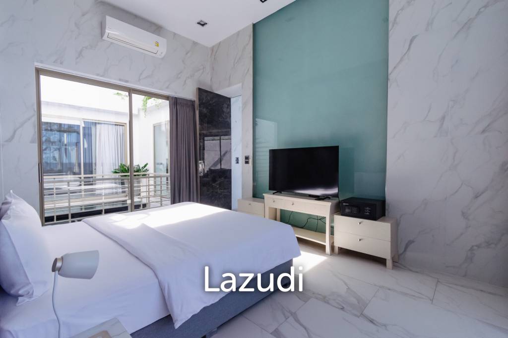 1,597 ตร.ม 7 เตียง 9 อาบน้ำ วิลล่า For ขาย