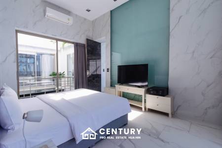 KEHAD FA ISOLATED : 6 bed luxury Beach Front Pool Villas