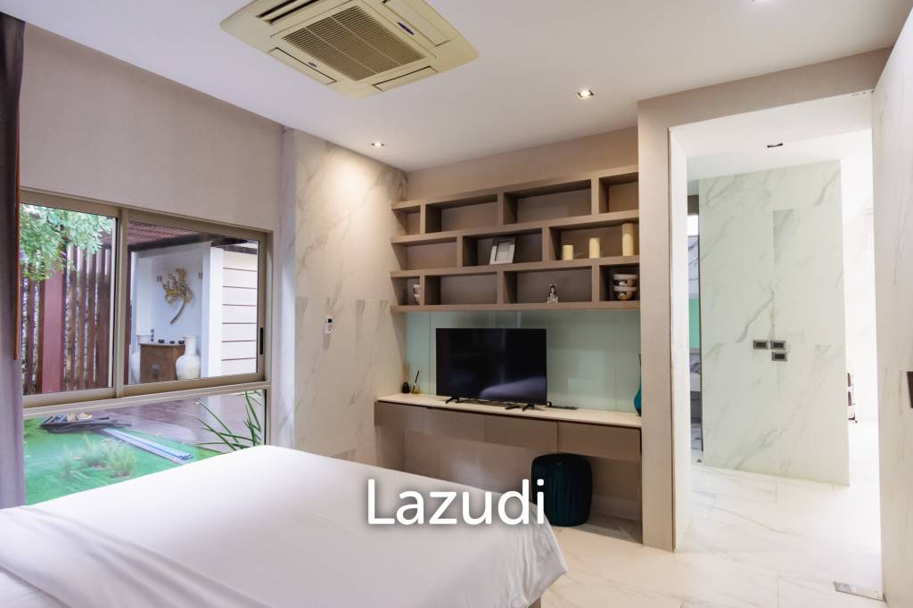 1,597 ตร.ม 7 เตียง 9 อาบน้ำ วิลล่า For ขาย