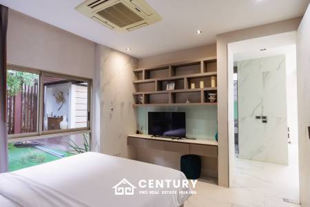 KEHAD FA ISOLATED : 6 bed luxury Beach Front Pool Villas