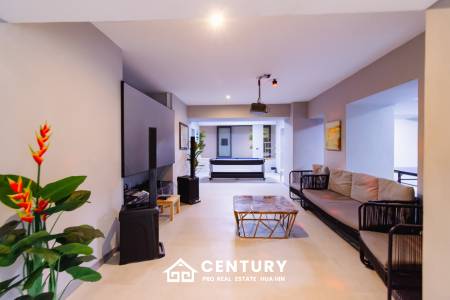 KEHAD FA ISOLATED : 6 bed luxury Beach Front Pool Villas