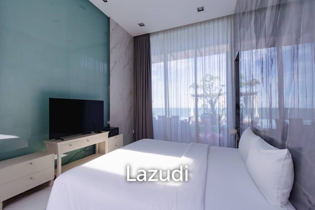 1,597 ตร.ม 7 เตียง 9 อาบน้ำ วิลล่า For ขาย