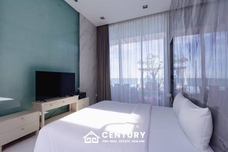 KEHAD FA ISOLATED : 6 bed luxury Beach Front Pool Villas