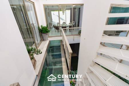 KEHAD FA ISOLATED : 6 bed luxury Beach Front Pool Villas