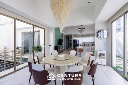 KEHAD FA ISOLATED : 6 bed luxury Beach Front Pool Villas