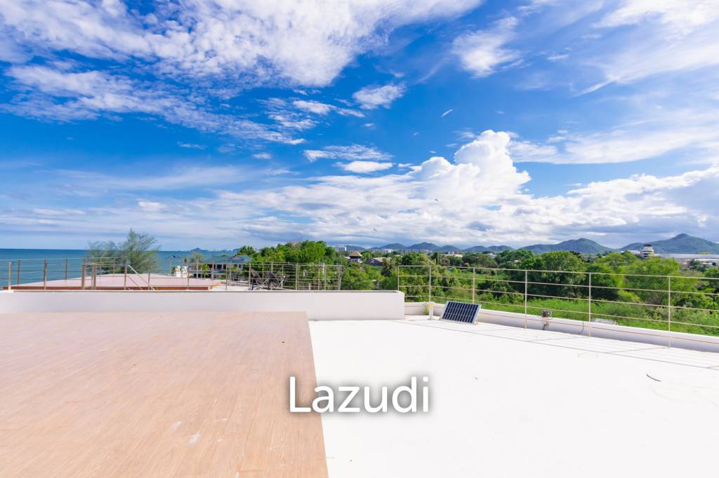 1,597 ตร.ม 7 เตียง 9 อาบน้ำ วิลล่า For ขาย