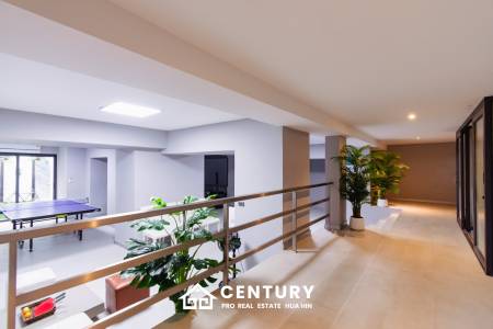 KEHAD FA ISOLATED : 6 bed luxury Beach Front Pool Villas