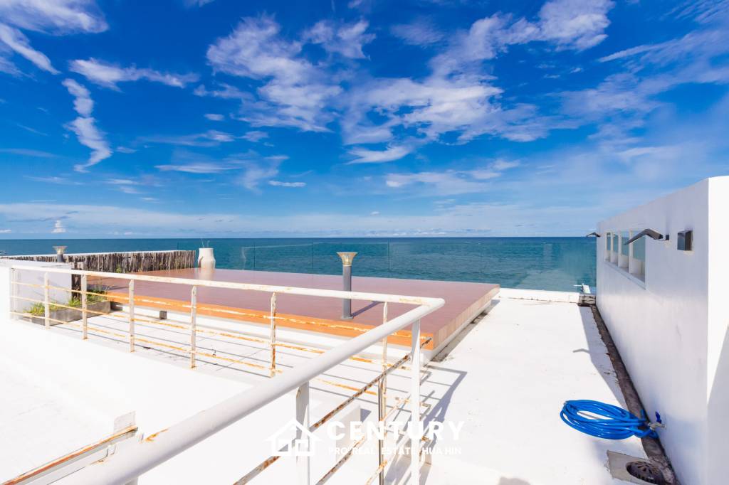 KEHAD FA ISOLATED : 6 bed luxury Beach Front Pool Villas