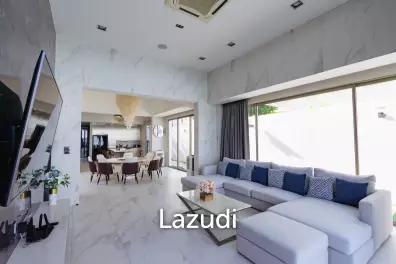KEHAD FA ISOLATED : 6 bed luxury Beach Front Pool Villas
