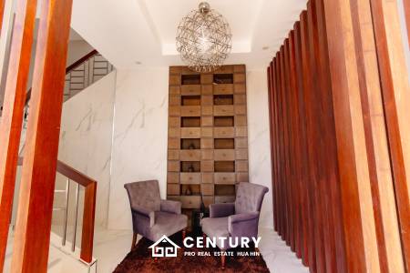 KEHAD FA ISOLATED : 6 bed luxury Beach Front Pool Villas