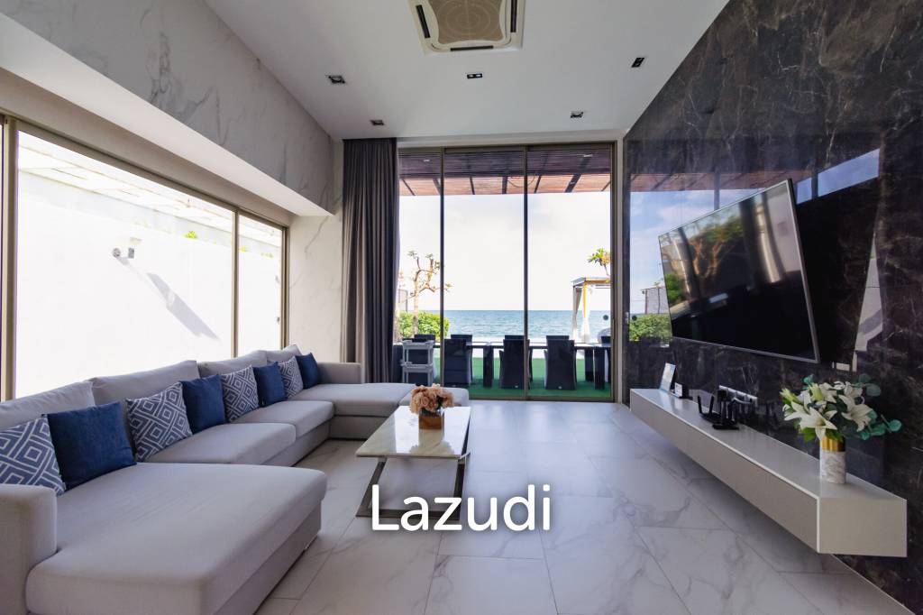 1,597 ตร.ม 7 เตียง 9 อาบน้ำ วิลล่า For ขาย