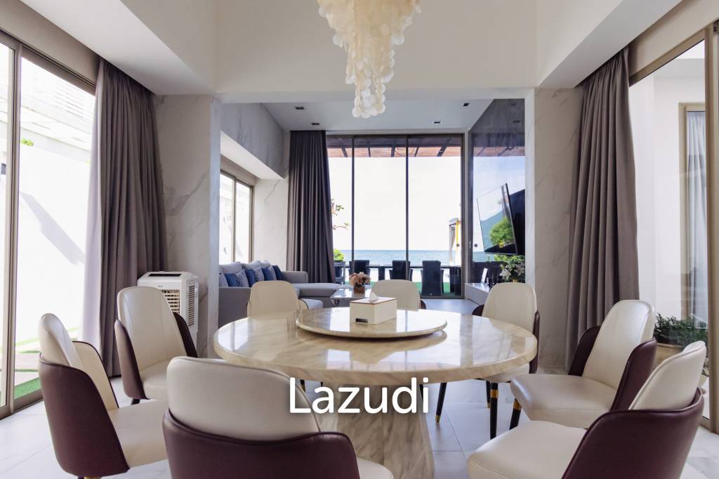 1,597 ตร.ม 7 เตียง 9 อาบน้ำ วิลล่า For ขาย