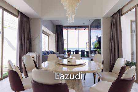 1,597 ตร.ม 7 เตียง 9 อาบน้ำ วิลล่า For ขาย