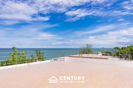 KEHAD FA ISOLATED : 6 bed luxury Beach Front Pool Villas