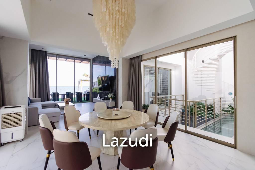 1,597 ตร.ม 7 เตียง 9 อาบน้ำ วิลล่า For ขาย