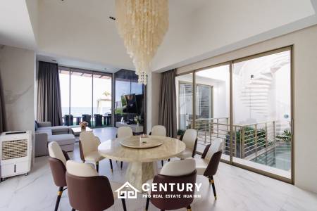 KEHAD FA ISOLATED : 6 bed luxury Beach Front Pool Villas