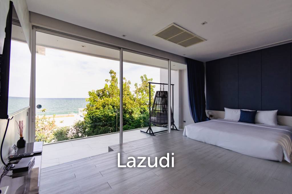 1,597 ตร.ม 7 เตียง 9 อาบน้ำ วิลล่า For ขาย