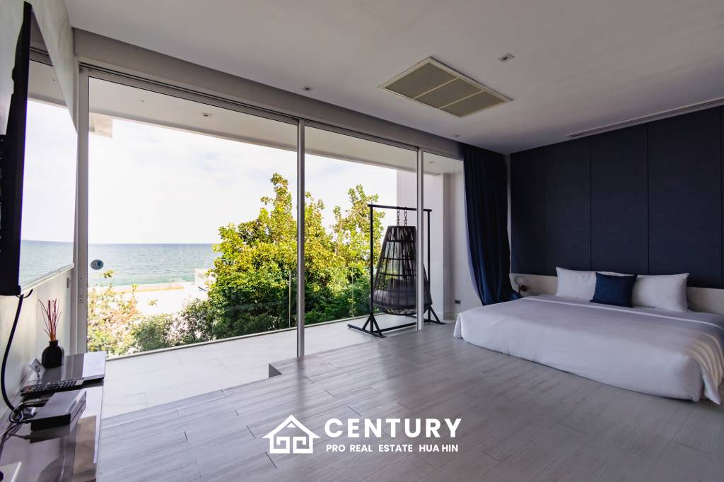 KEHAD FA ISOLATED : 6 bed luxury Beach Front Pool Villas