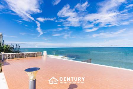 KEHAD FA ISOLATED : 6 bed luxury Beach Front Pool Villas