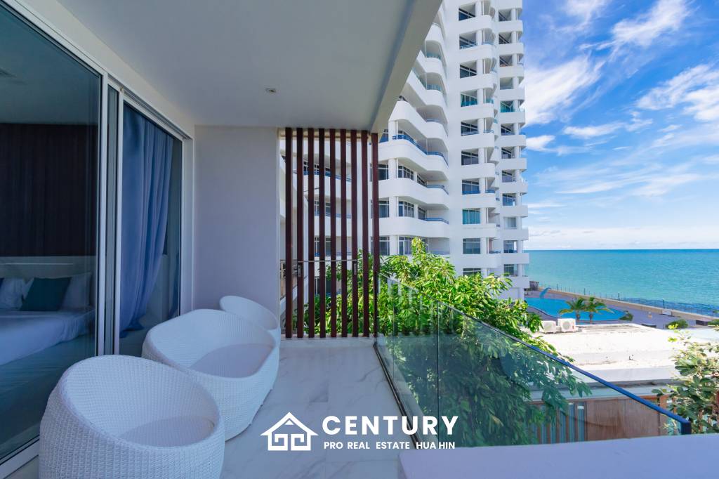 KEHAD FA ISOLATED : 6 bed luxury Beach Front Pool Villas