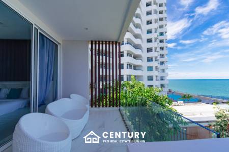 KEHAD FA ISOLATED : 6 bed luxury Beach Front Pool Villas