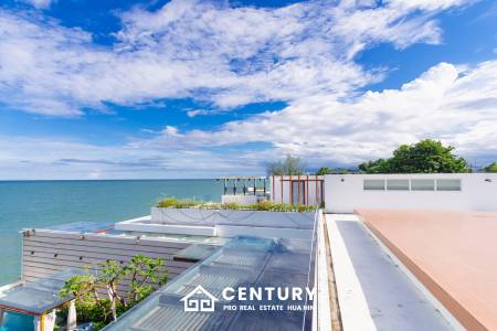 KEHAD FA ISOLATED : 6 bed luxury Beach Front Pool Villas