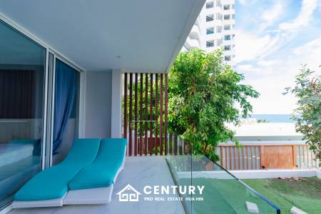 KEHAD FA ISOLATED : 6 bed luxury Beach Front Pool Villas