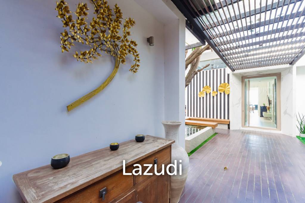 1,597 ตร.ม 7 เตียง 9 อาบน้ำ วิลล่า For ขาย