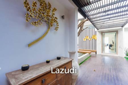 1,597 ตร.ม 7 เตียง 9 อาบน้ำ วิลล่า For ขาย