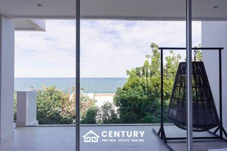 KEHAD FA ISOLATED : 6 bed luxury Beach Front Pool Villas