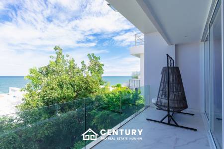 KEHAD FA ISOLATED : 6 bed luxury Beach Front Pool Villas