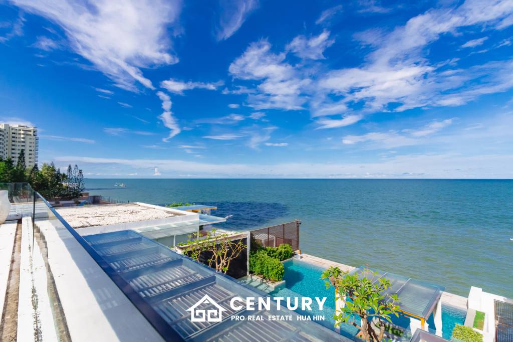 KEHAD FA ISOLATED : 6 bed luxury Beach Front Pool Villas