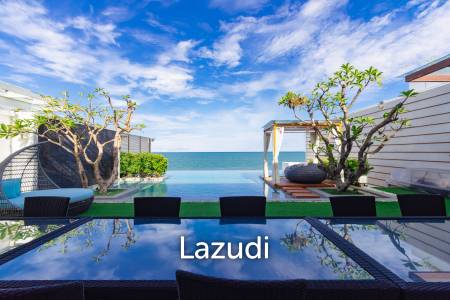 1,597 ตร.ม 7 เตียง 9 อาบน้ำ วิลล่า For ขาย