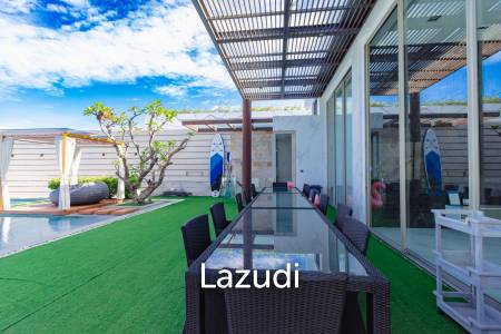 1,597 ตร.ม 7 เตียง 9 อาบน้ำ วิลล่า For ขาย