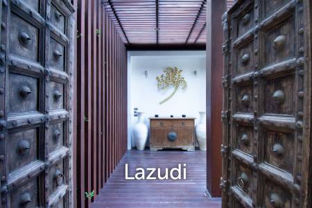 1,597 ตร.ม 7 เตียง 9 อาบน้ำ วิลล่า For ขาย