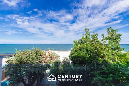 KEHAD FA ISOLATED : 6 bed luxury Beach Front Pool Villas