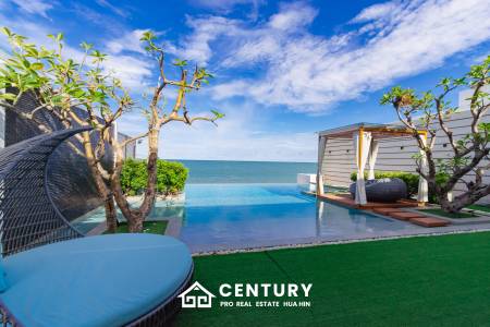 KEHAD FA ISOLATED : 6 bed luxury Beach Front Pool Villas