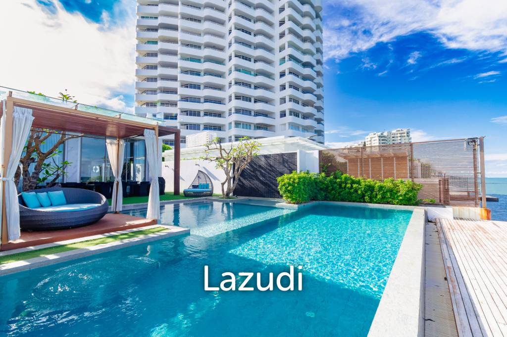 1,597 ตร.ม 7 เตียง 9 อาบน้ำ วิลล่า For ขาย